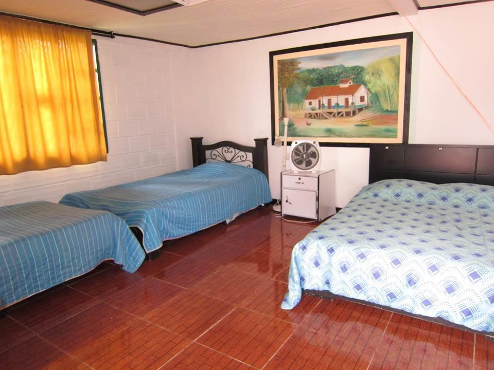 Finca El Recreo - El Descanso Montenegro Exteriör bild
