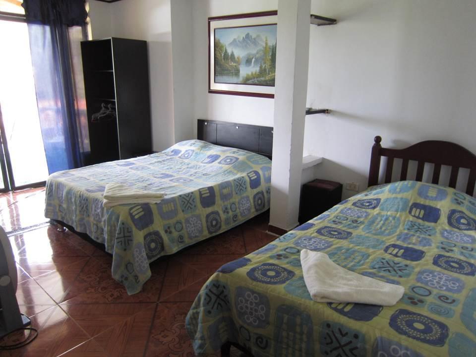 Finca El Recreo - El Descanso Montenegro Exteriör bild